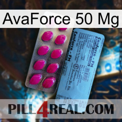 AvaForce 50Mg 35